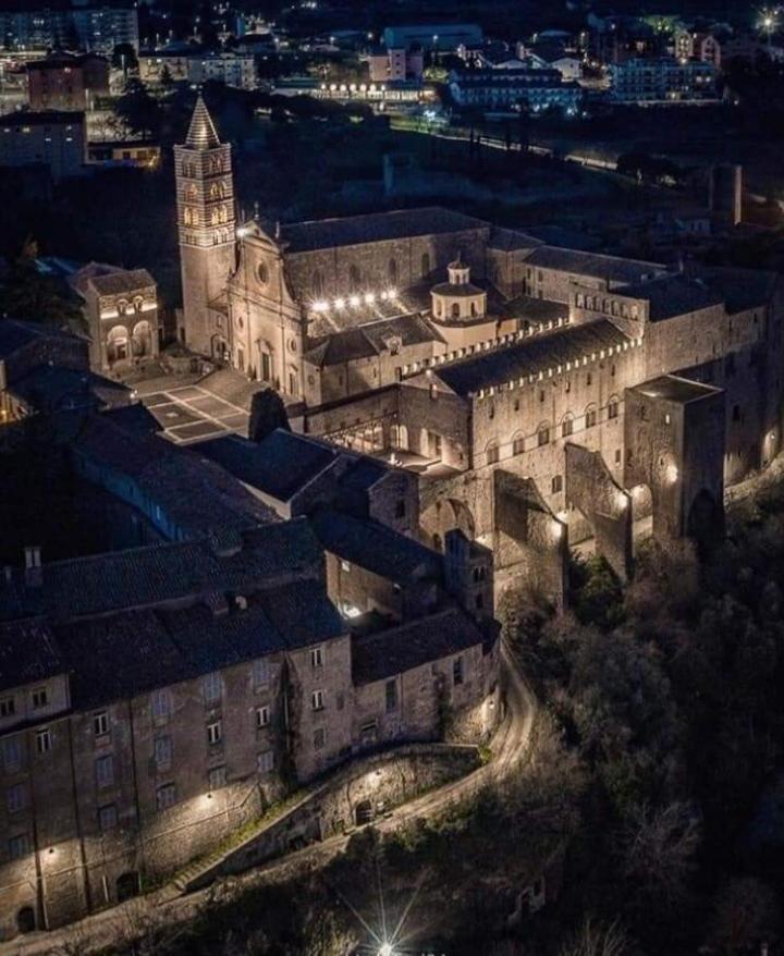 A Casa Di Asia Viterbo Buitenkant foto