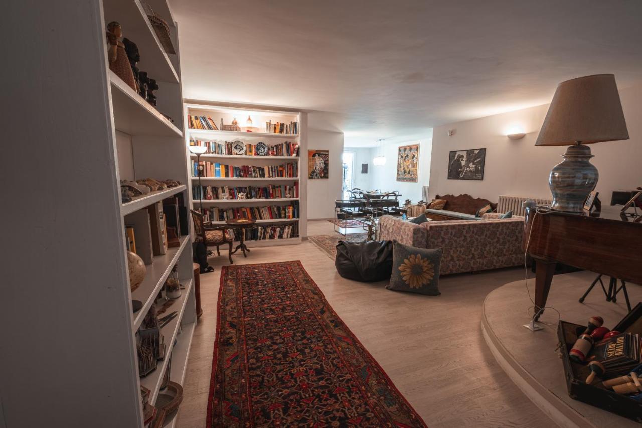 A Casa Di Asia Viterbo Buitenkant foto