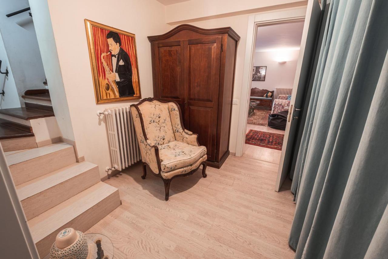 A Casa Di Asia Viterbo Buitenkant foto